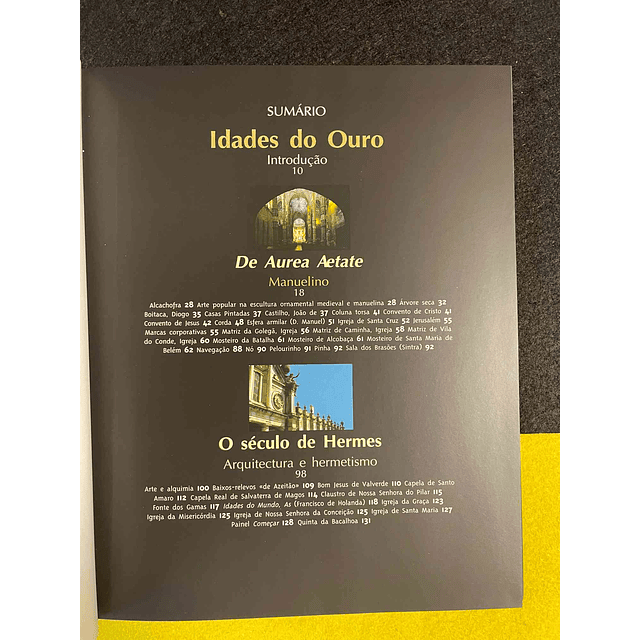Paulo Pereira - Enigmas lugares mágicos de Portugal: Idades de ouro. Volume III