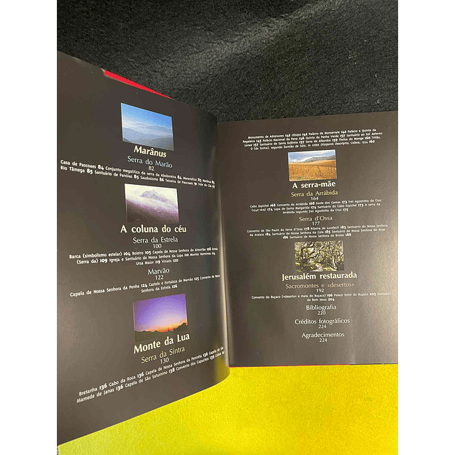 Paulo Pereira - Enigmas lugares mágicos de Portugal: Montes sagrados, altos lugares e santuários. Volume VI