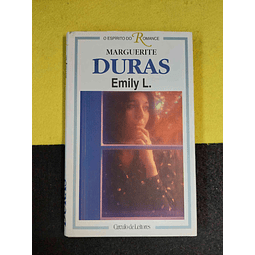 Marguerite Duras - Emily L.