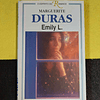 Marguerite Duras - Emily L.