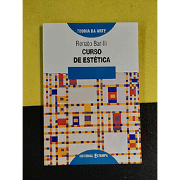 Renato Barilli - Curso de estética