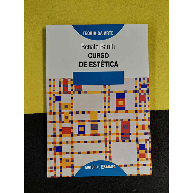 Renato Barilli - Curso de estética