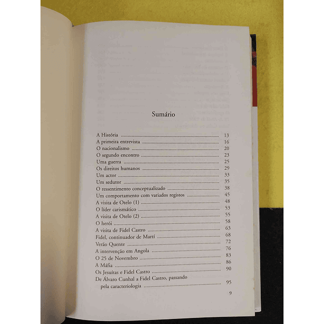 José Fernandes Fafe - Fidel