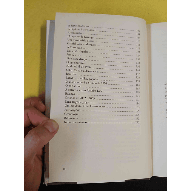 José Fernandes Fafe - Fidel