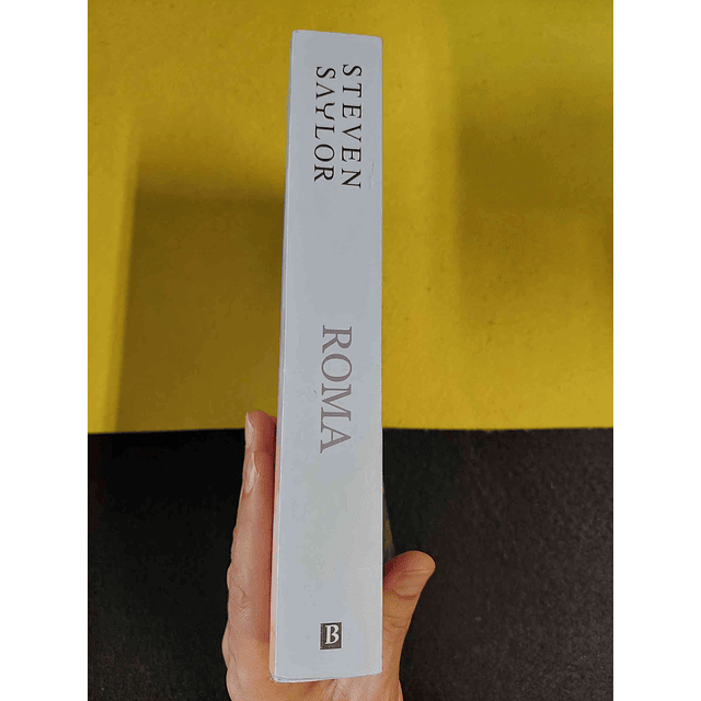 Steven Saylor - Roma