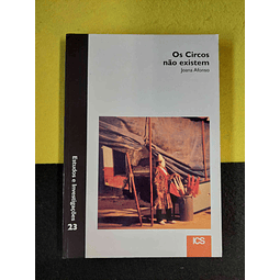Joana Afonso - Os circos não existem