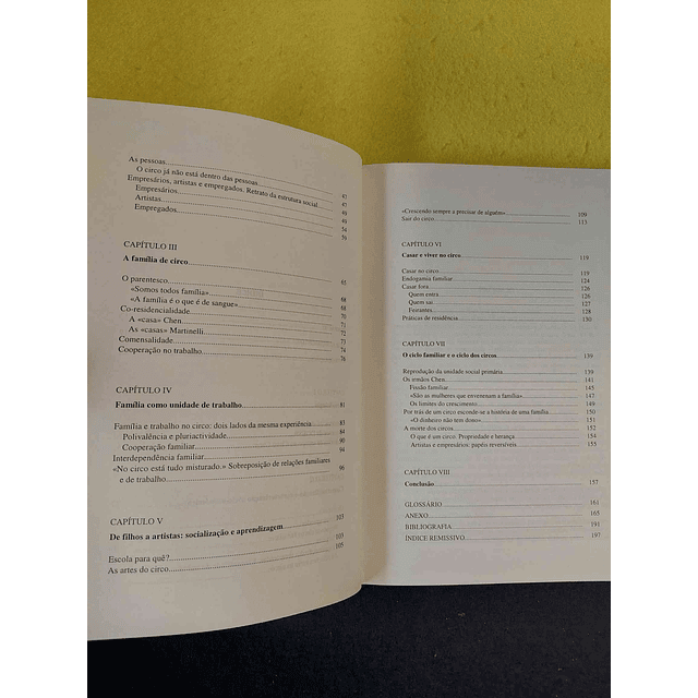 Joana Afonso - Os circos não existem