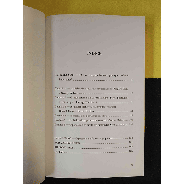 John B. Judis - A explosão do populismo