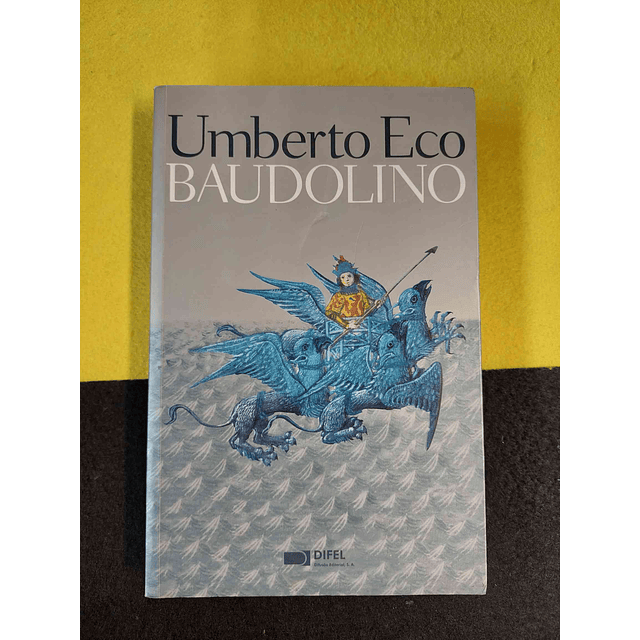 Umberto Eco - Baudolino
