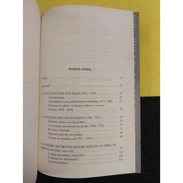 François Bédarida - Churchill