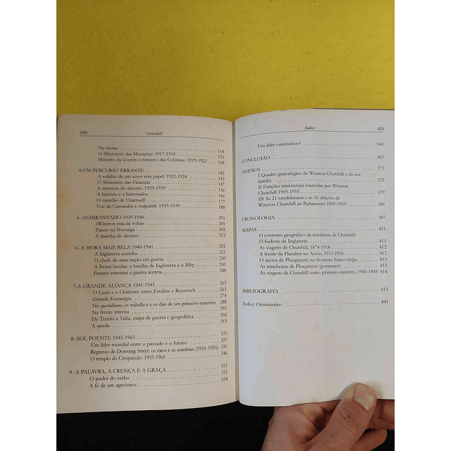 François Bédarida - Churchill