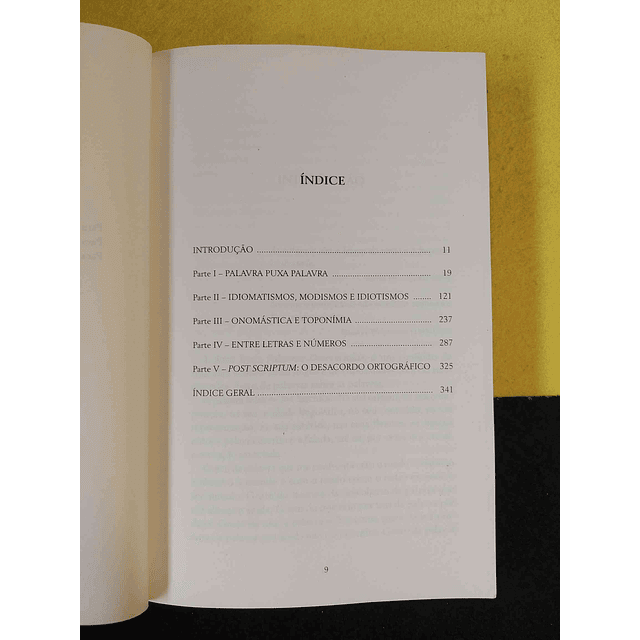 António Bagão Félix - Palavras descruzadas