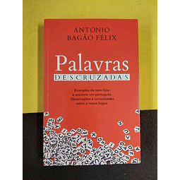 António Bagão Félix - Palavras descruzadas