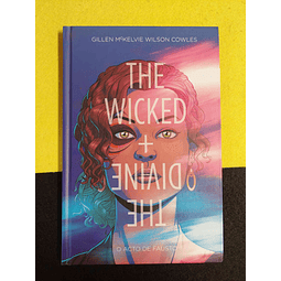 Gillen, Mckelvie, Wilson, Cowles - The wicked + The divine. Volume 1