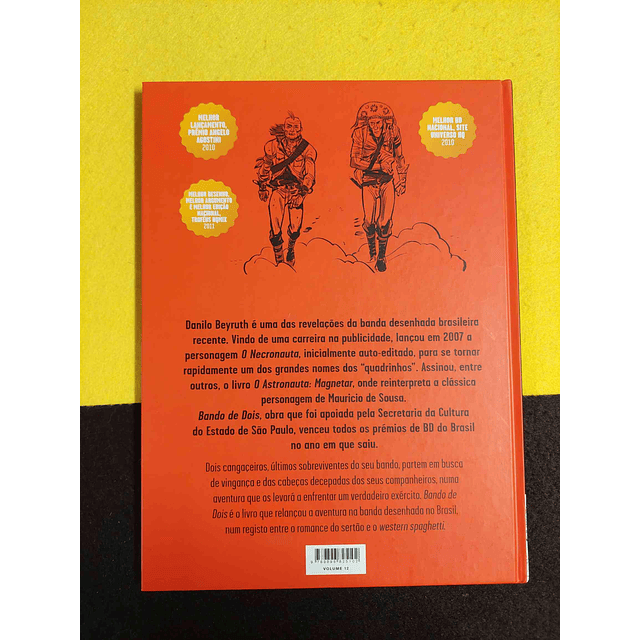 Danilo Beyruth - Bando de dois