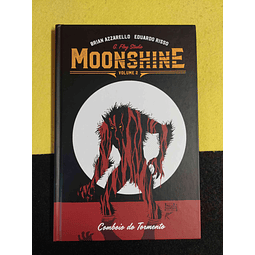 Brian Azzarello, Eduardo Risso - Comboio da tormenta. Volume 2