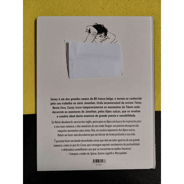 Cosey - Em busca de Peter Pan