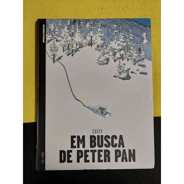 Cosey - Em busca de Peter Pan
