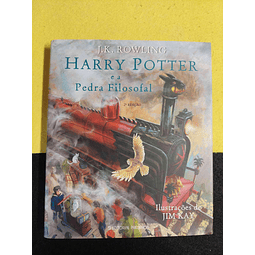 J. K. Rowling - Harry Potter e a pedra filosofal