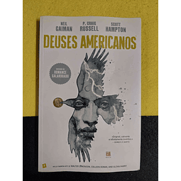 Neil Gaiman, P. Graig Russell, Scott Hampton - Deuses americanos