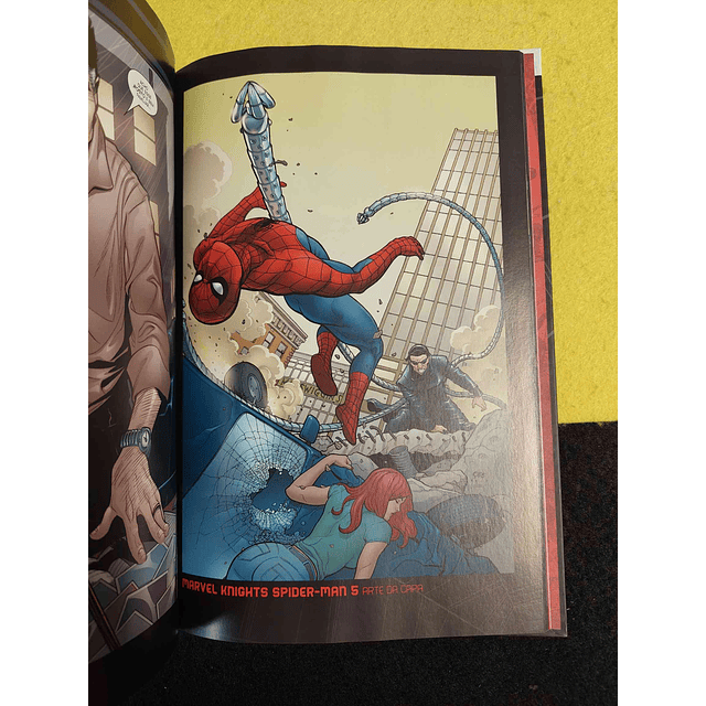 Mark Miller, Terry Dodson, Frank Cho - Homem-aranha: Caído entre os mortos. Volume 1