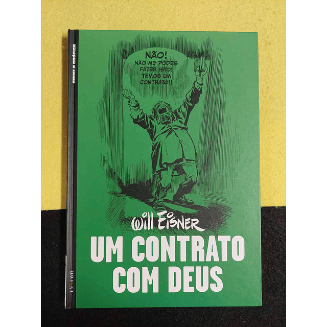 Will Eisner - Um contrato com deus