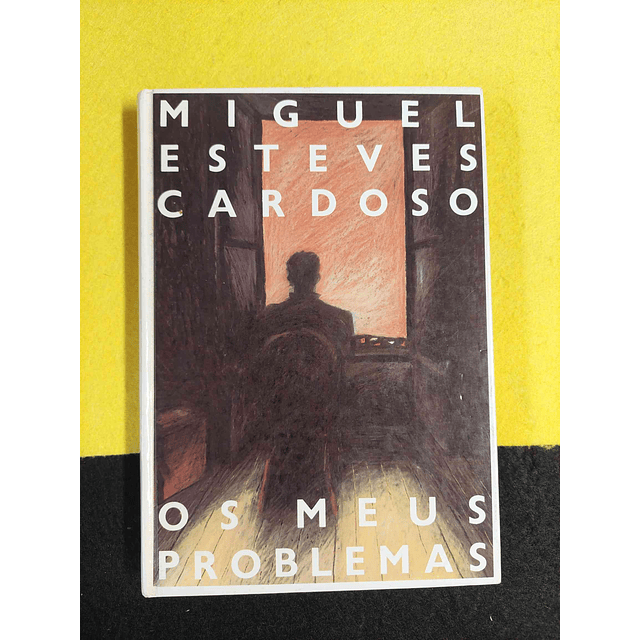 Miguel Esteves Cardoso - Os meus problemas