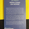 Jay Shetty - Pensa como um monge: Programa a mente para uma vida serena e com sentido