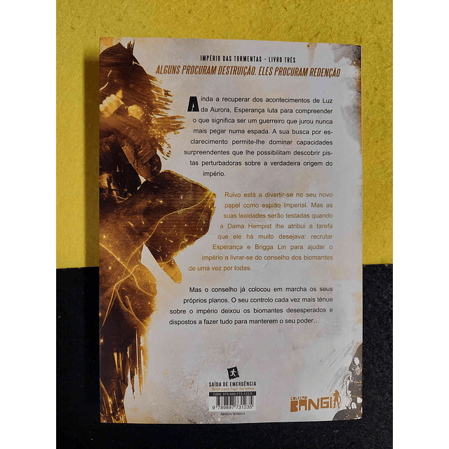 Jon Skovron - Destruição e redenção: Alguns procuram destruição. Eles procuram redenção