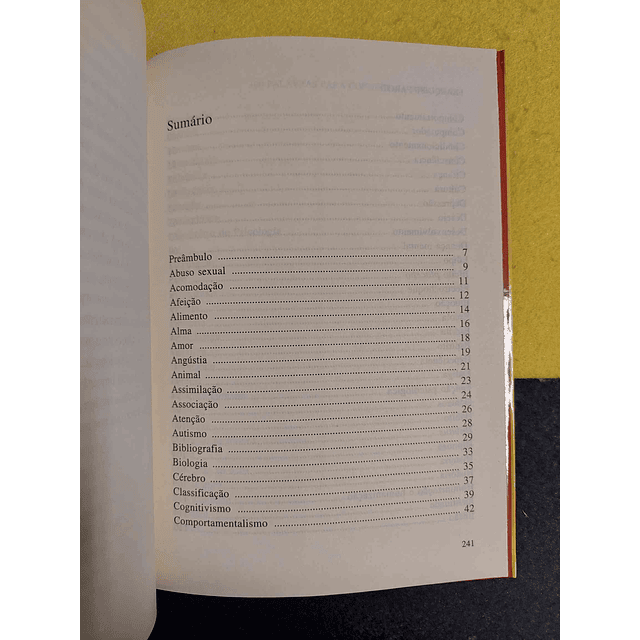 Françoise Parot - Cem palavras para conhecer a psicologia