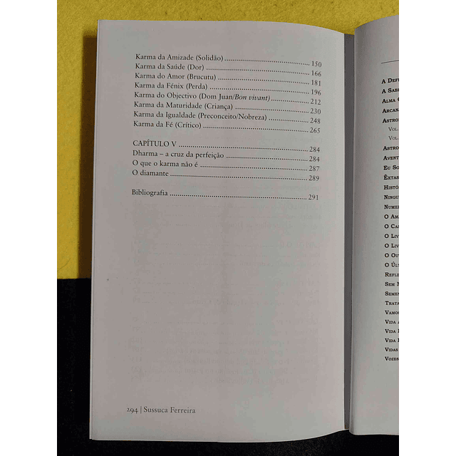 Sussuca Ferreira - Astrologia kármica: A viagem da pedra ao diamante