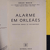 Edgar Morin - Alarme em Orleães