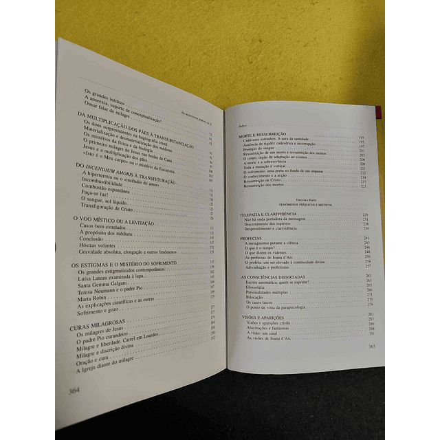 Jean Guitton - Os misteriosos poderes da fé