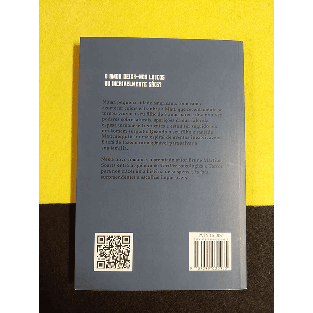 Bruno Martins Soares - Insight