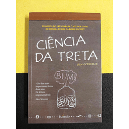 Ben Goldacre - Ciência da treta