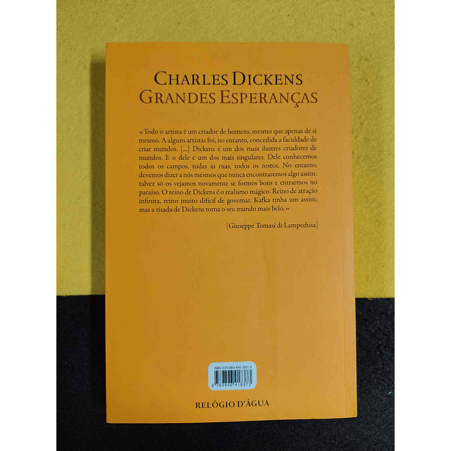 Charles Dickens - Grandes esperanças