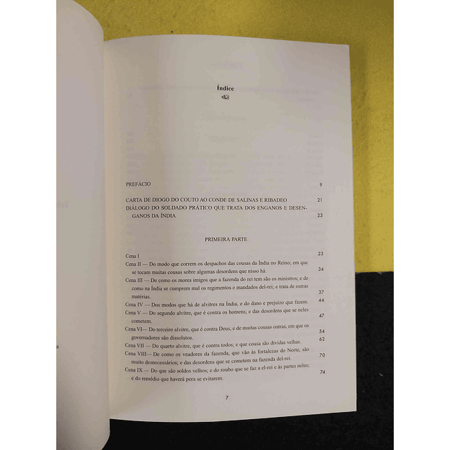 Diogo do Couto - O soldado prático