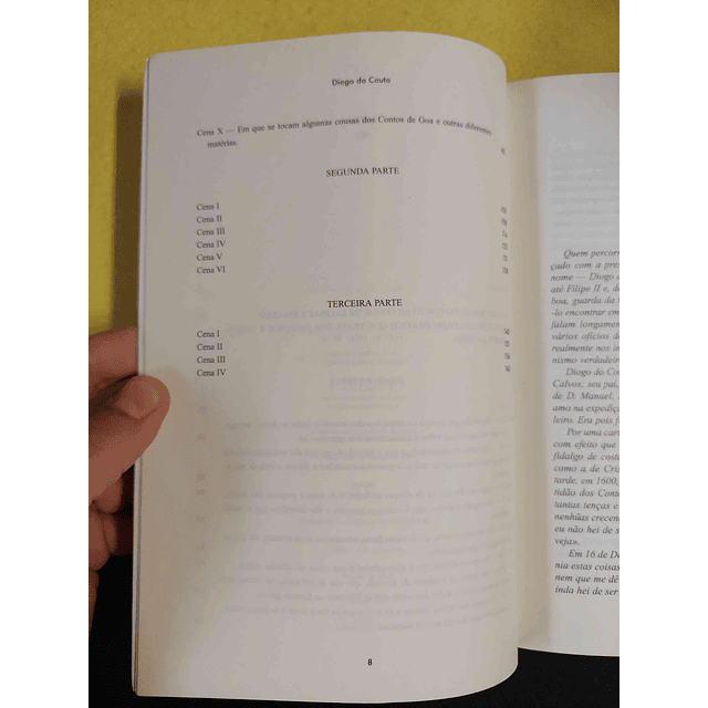 Diogo do Couto - O soldado prático