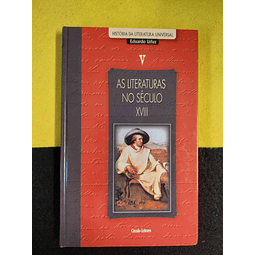Eduardo Láñez - As literaturas no século XVIII. Volume V