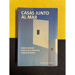 Macarena San Martín - Casas junto al mar