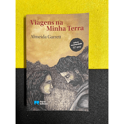 Almeida Garrett - Viagens na minha terra