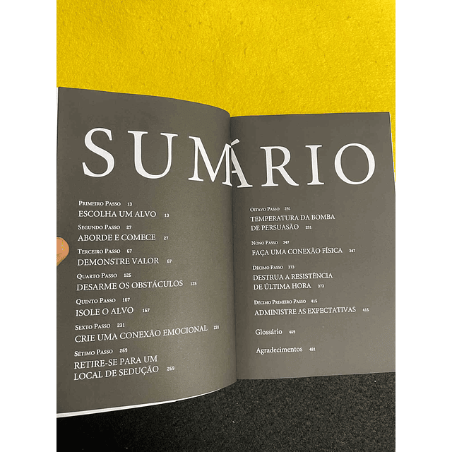 Neil Strauss - O jogo: A bíblia da sedução 