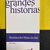 Jack London - Histórias do mar do sul