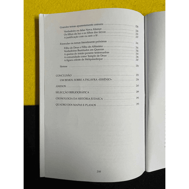 André Paul - Os manuscritos do mar morto