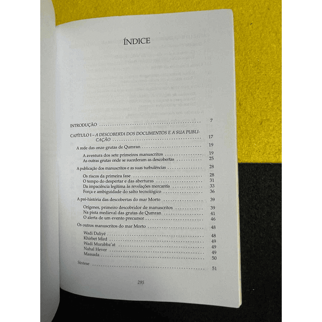 André Paul - Os manuscritos do mar morto