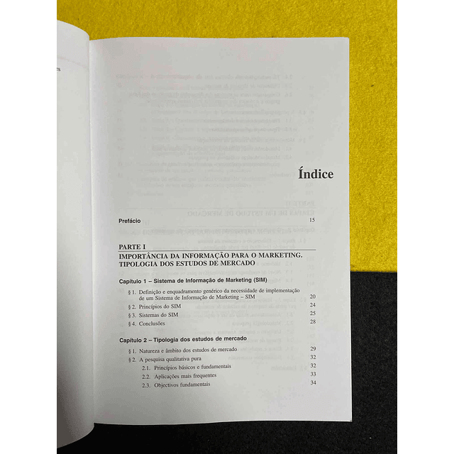 José Luis Pessôa Lopes - Fundamental dos estudos de mercado: Teoria e prática