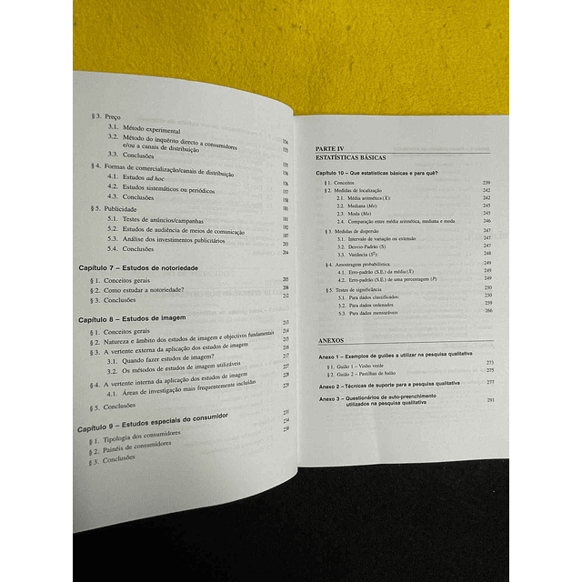 José Luis Pessôa Lopes - Fundamental dos estudos de mercado: Teoria e prática