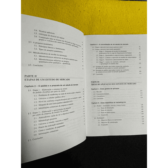 José Luis Pessôa Lopes - Fundamental dos estudos de mercado: Teoria e prática