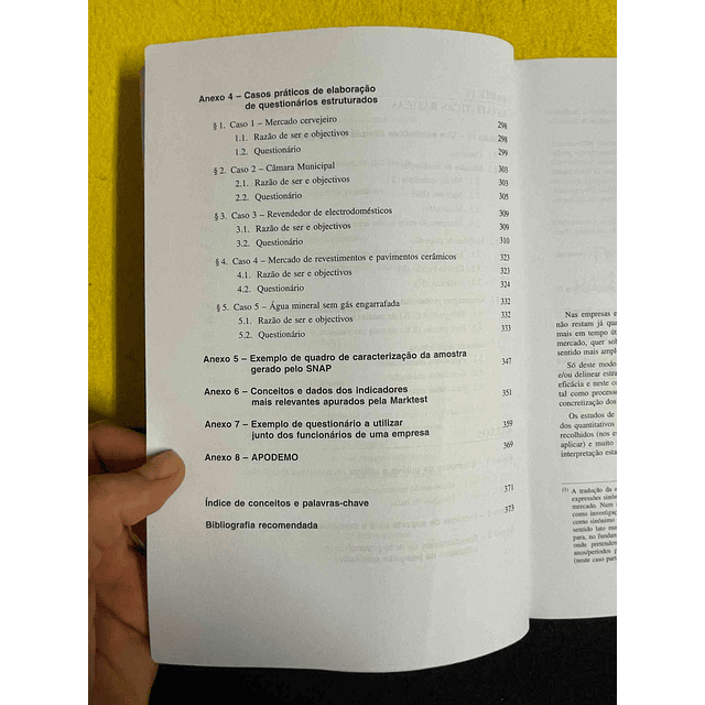 José Luis Pessôa Lopes - Fundamental dos estudos de mercado: Teoria e prática