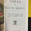 Eça de Queiroz - Obras de Eça de Queiroz. Volume I